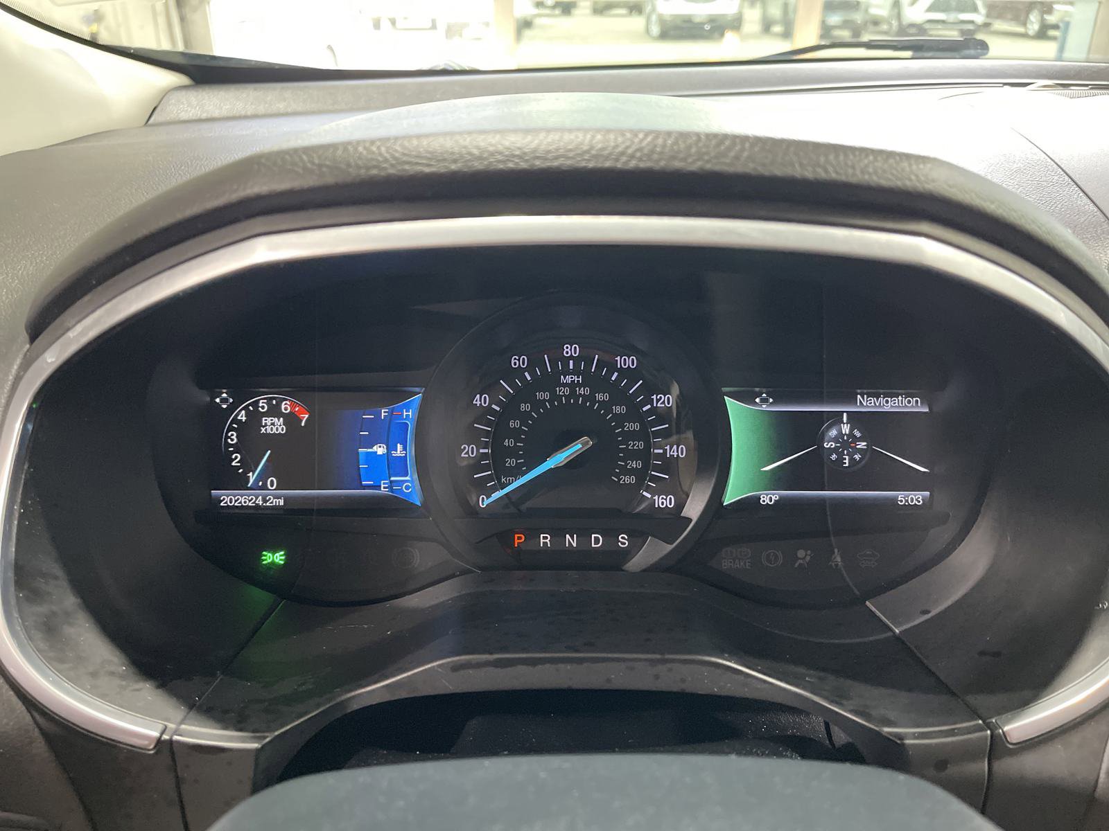 Used 2016 Ford Edge Titanium w/ Technology Package image 26