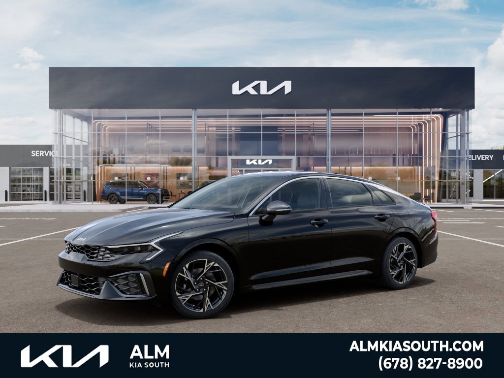 New 2027 Kia K5 GT-Line FWD image 3