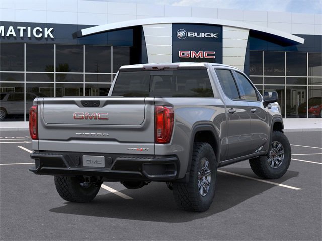 New 2026 GMC Sierra 1500 AT4X image 4