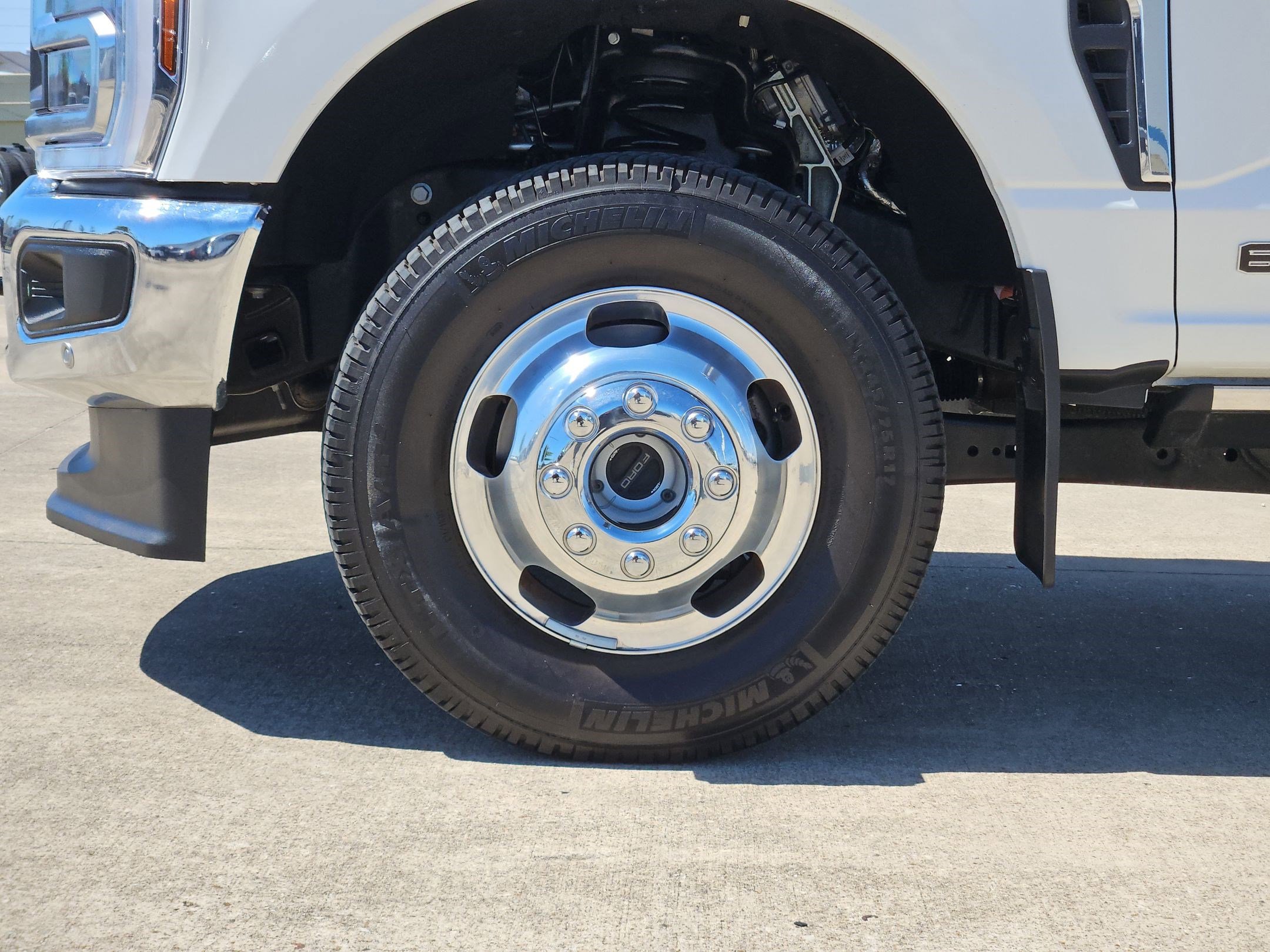 Used 2026 Ford F350 King Ranch w/ Chrome Package image 11