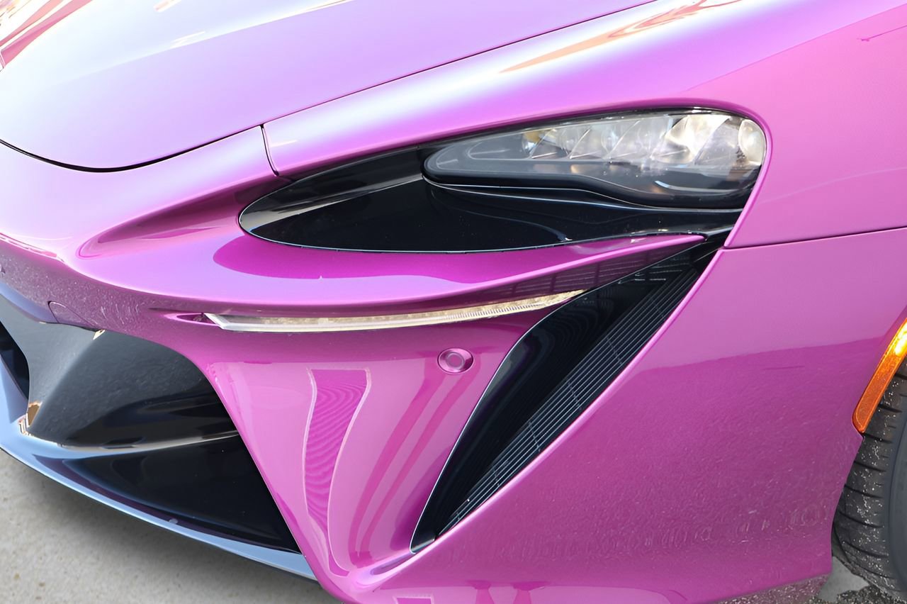 New 2026 McLaren Artura Spider RWD image 28