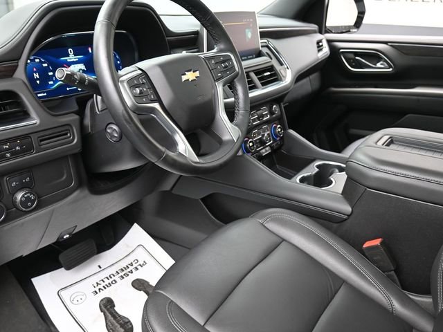 Used 2024 Chevrolet Tahoe LT w/ Luxury Package image 14