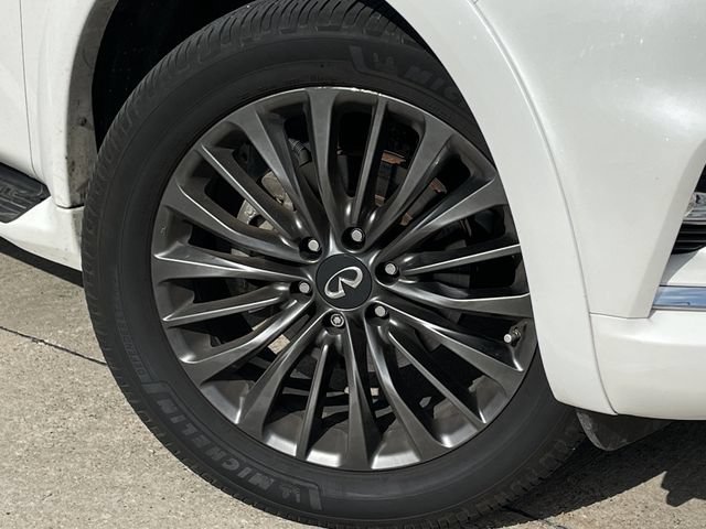 Used 2022 INFINITI QX80 Sensory w/ Cargo Package RWD image 8