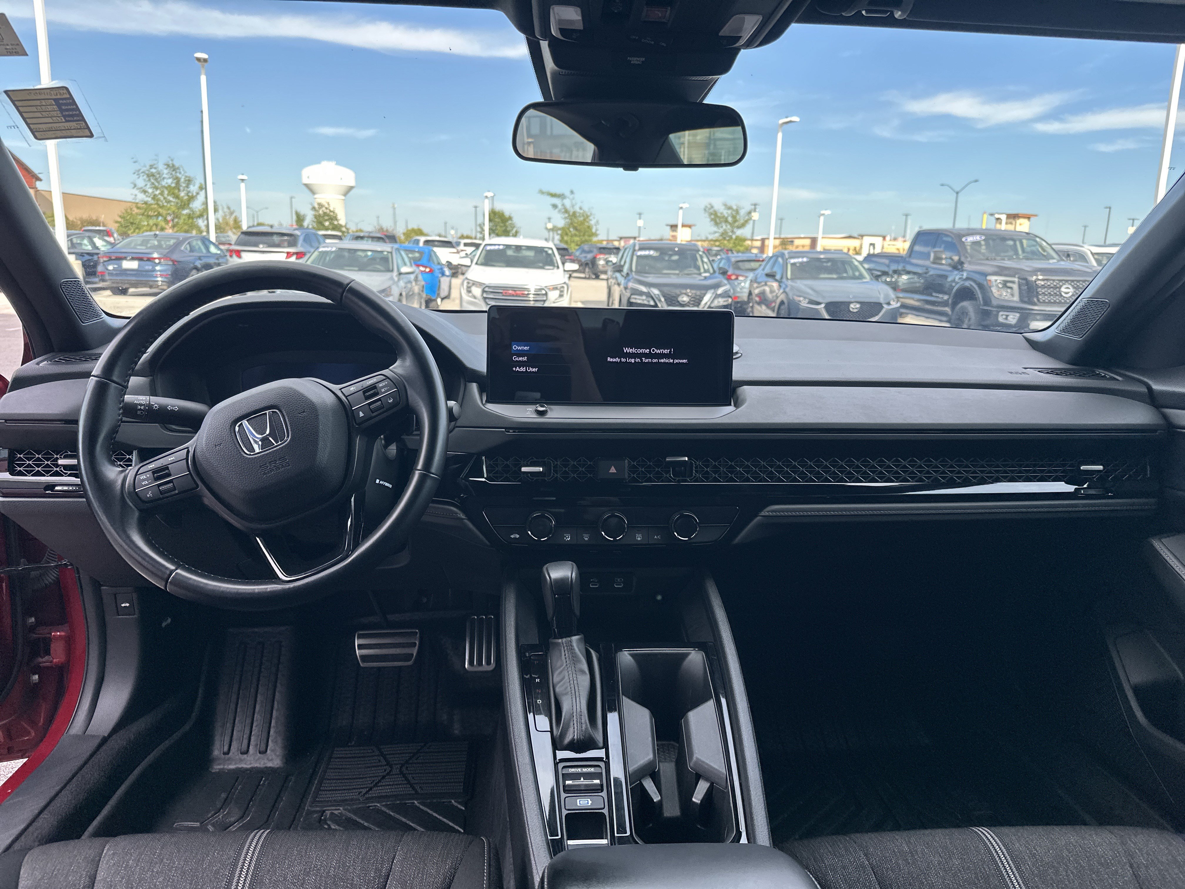 Certified 2023 Honda Accord Sport image 10