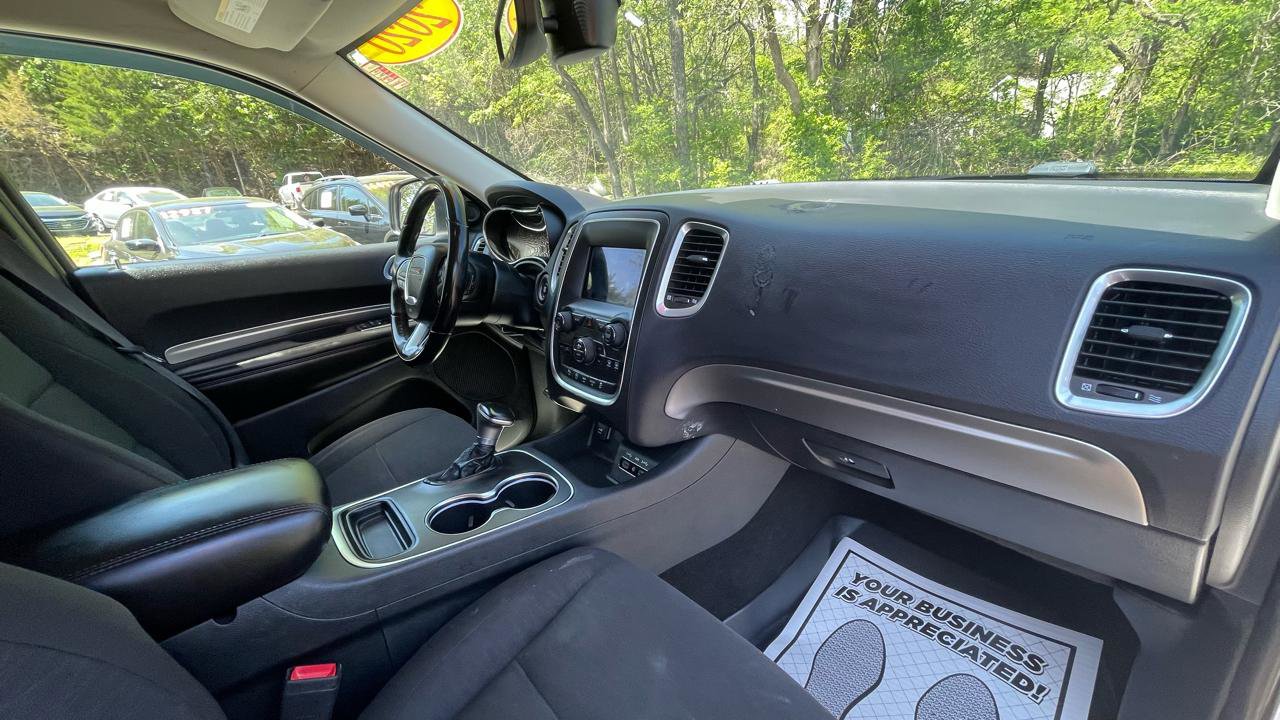 Used 2020 Dodge Durango SXT AWD/4WD image 31