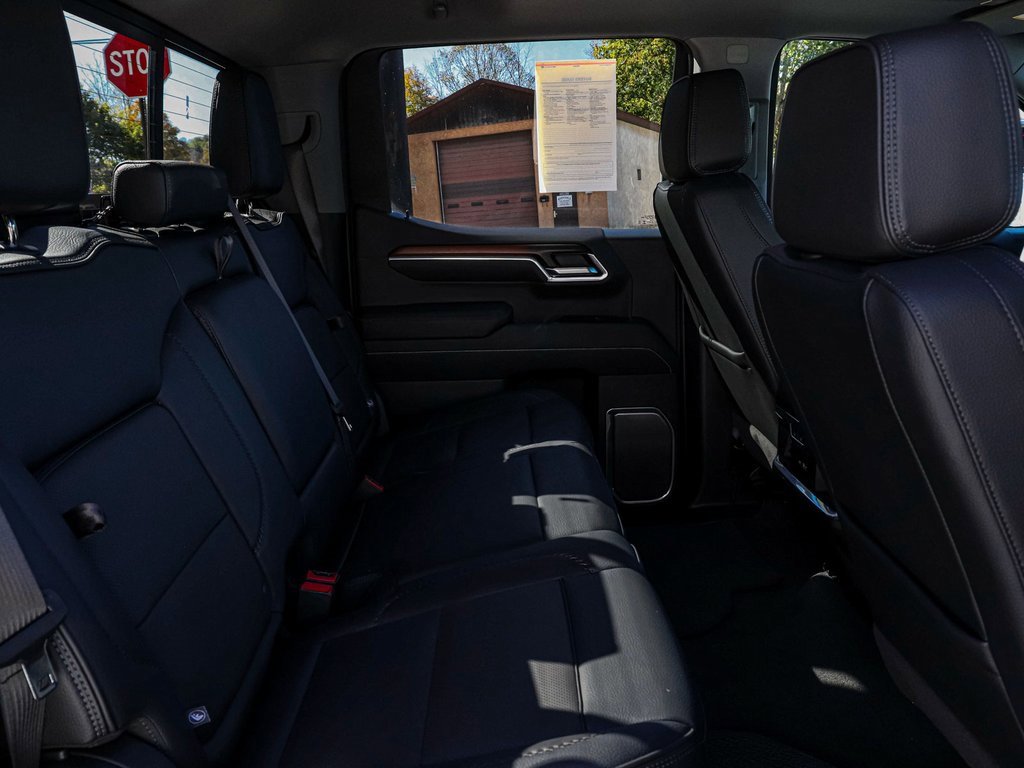 Used 2025 GMC Sierra 1500 Denali image 28