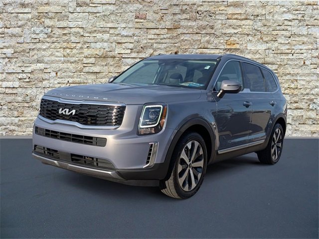 Used 2022 Kia Telluride S image 5