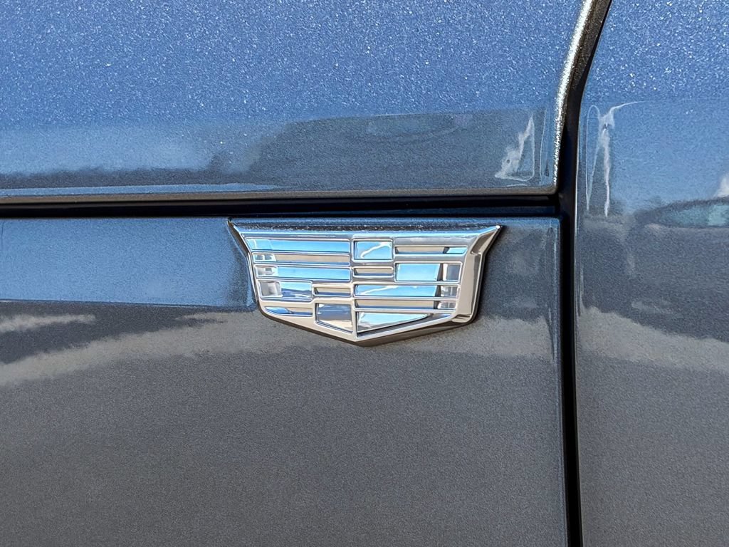 Certified 2024 Cadillac Lyriq Luxury RWD image 7