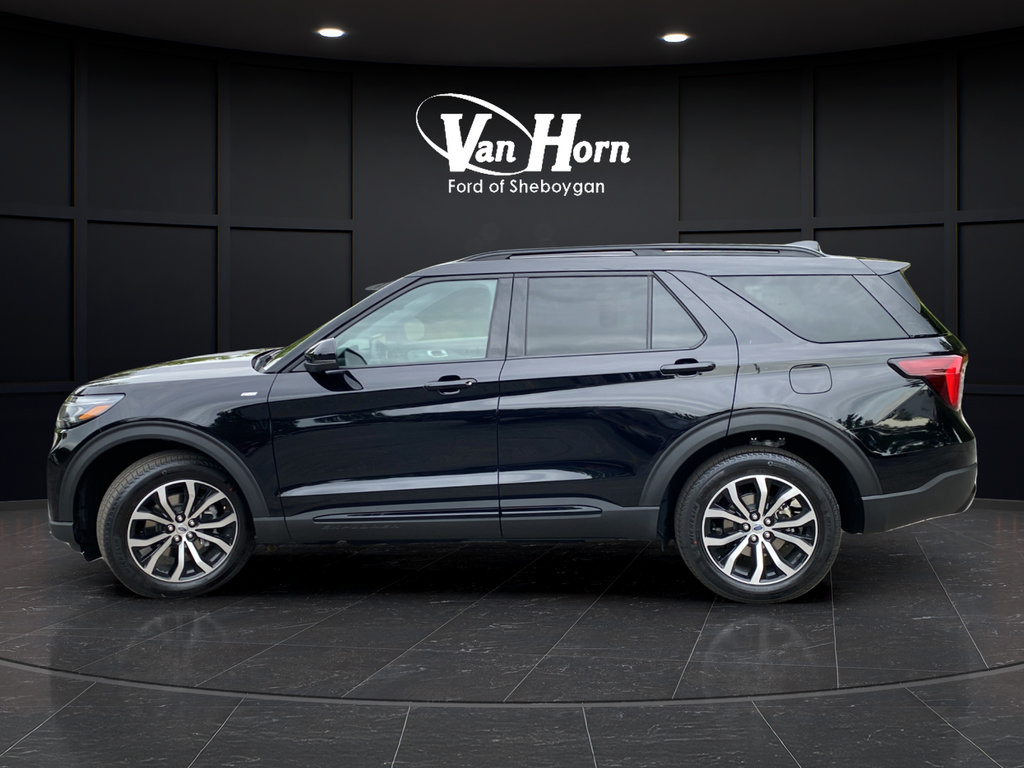 New 2026 Ford Explorer ST-Line AWD/4WD image 4