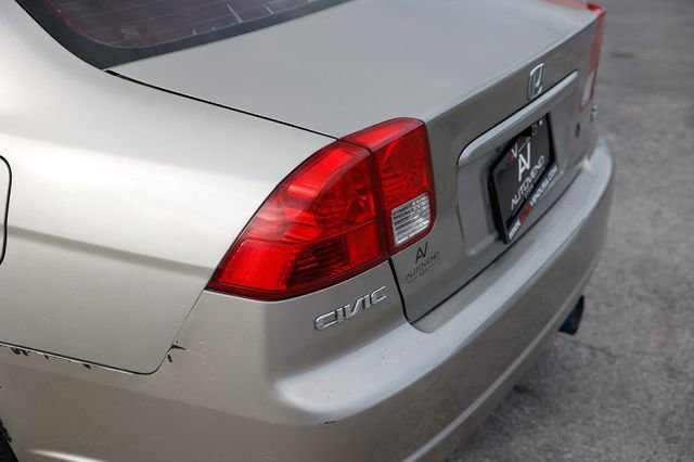 Used 2004 Honda Civic LX image 38