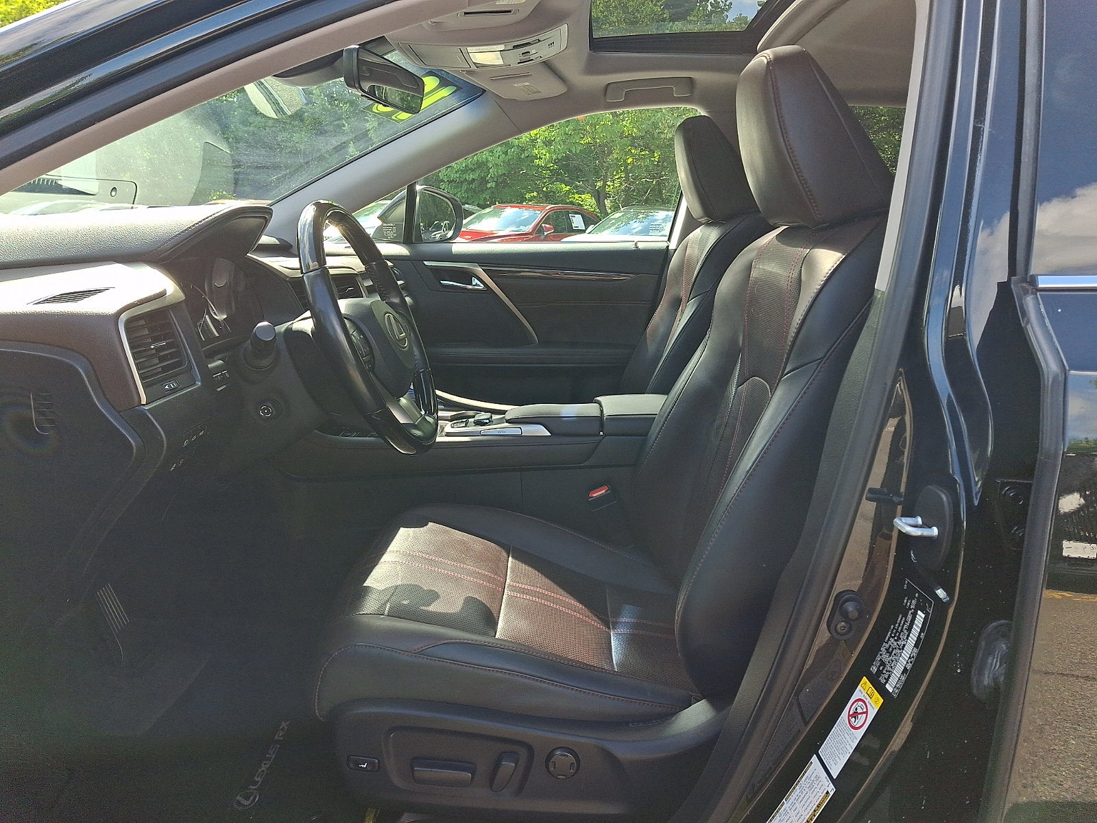 Used 2018 Lexus RX 350L Luxury w/ Accessory Package AWD/4WD image 13