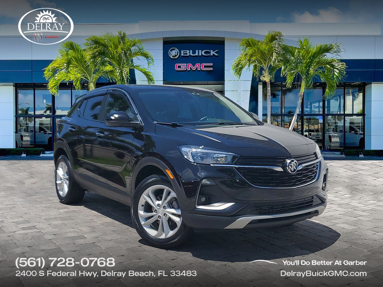Used 2023 Buick Encore GX Preferred w/ Cold Weather Comfort Package