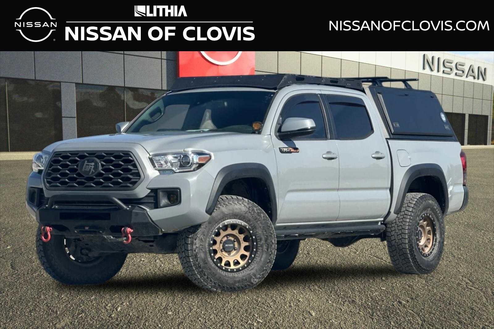 Used 2019 Toyota Tacoma TRD Off-Road