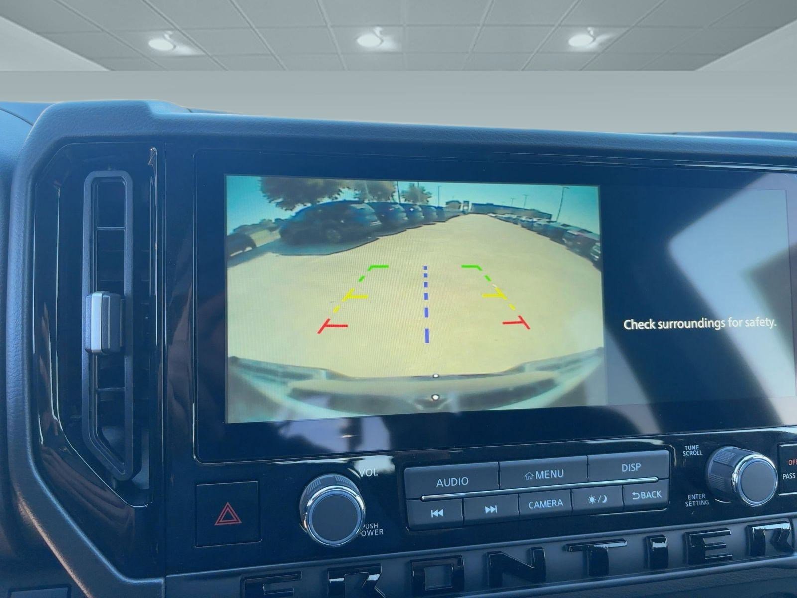 New 2026 Nissan Frontier SV image 23