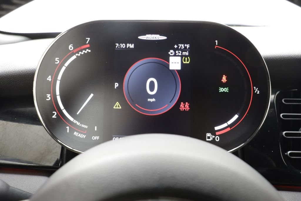 Certified 2023 MINI Cooper John Cooper Works w/ Signature Upholstery Package FWD image 8