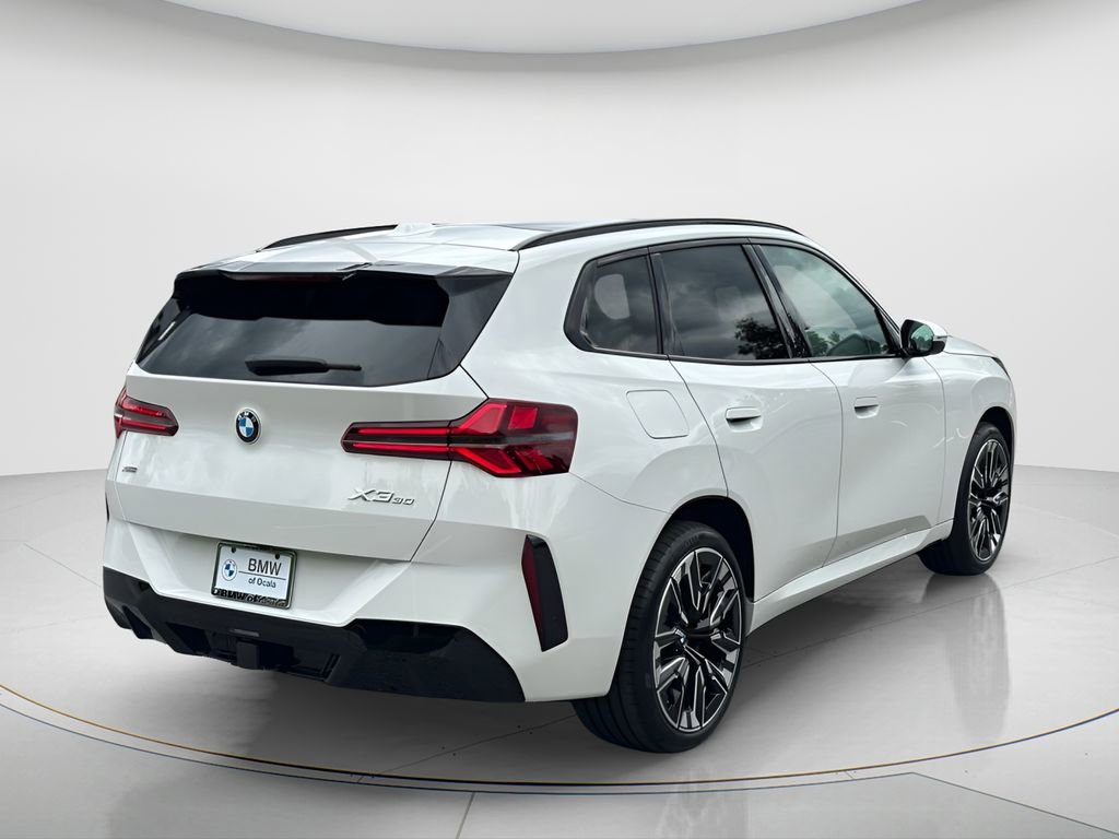 New 2026 BMW X3 xDrive30 w/ Premium Package image 5