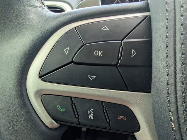 Used 2021 Jeep Grand Cherokee Summit RWD image 23