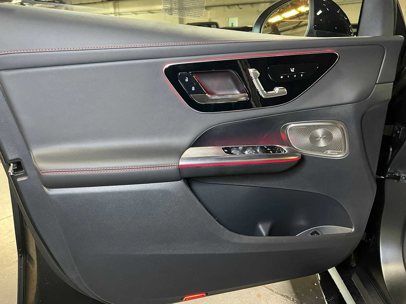 New 2026 Mercedes-Benz GLC 43 AMG 4MATIC Coupe image 19