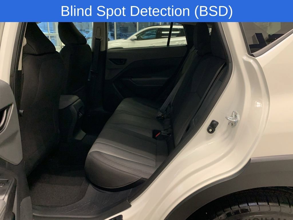 New 2026 Subaru Crosstrek 2.0i Premium image 10