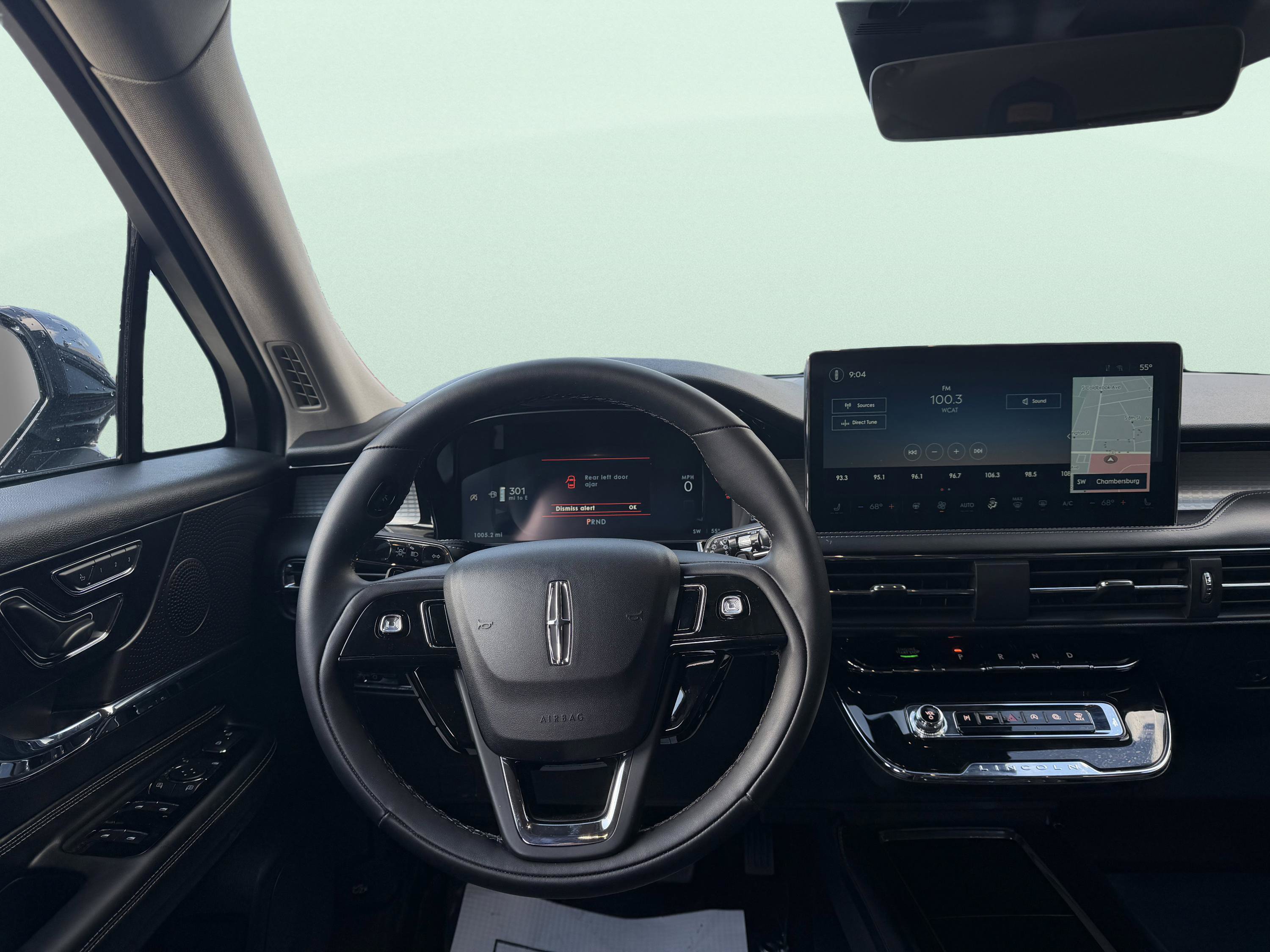 New 2026 Lincoln Corsair Premiere AWD/4WD image 17