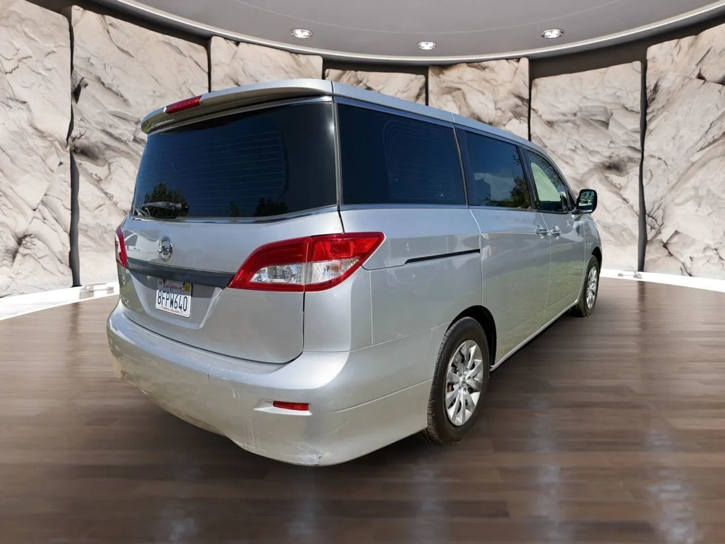 Used 2013 Nissan Quest S image 6