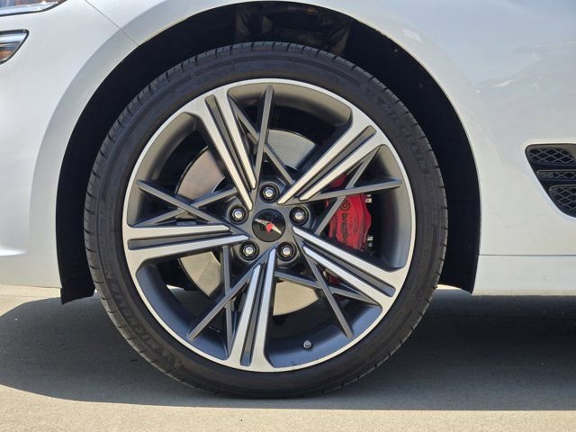 Used 2025 Genesis G70 2.5T w/ Sport Prestige Package image 11