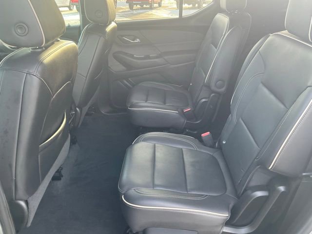 Used 2023 Chevrolet Traverse Premier w/ LPO, Floor Liner Package image 15