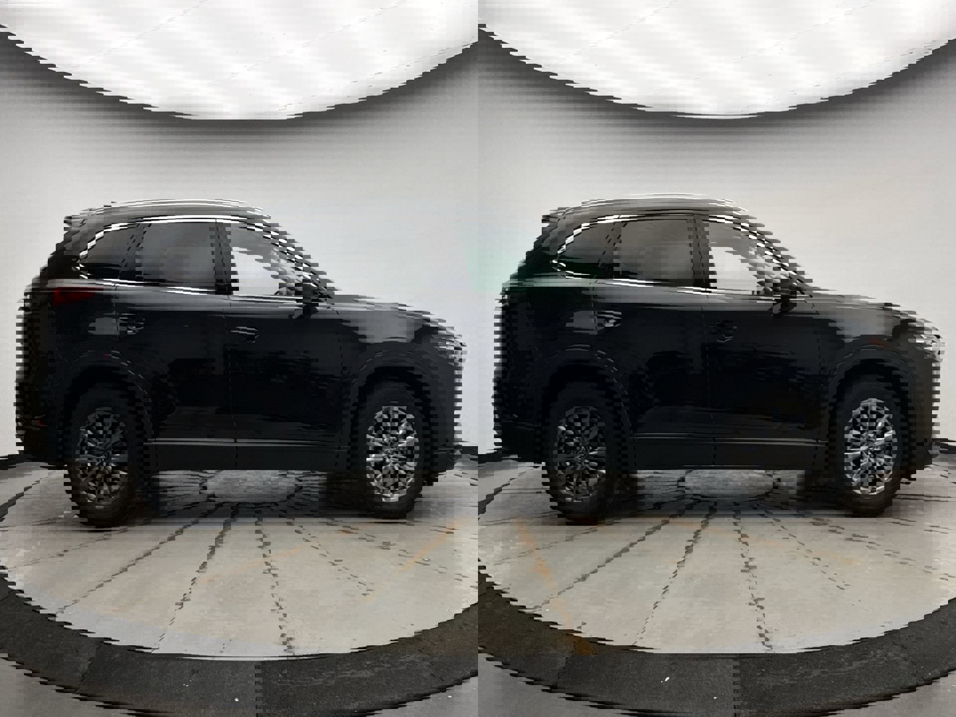 Used 2023 MAZDA CX-9 Touring AWD/4WD image 6