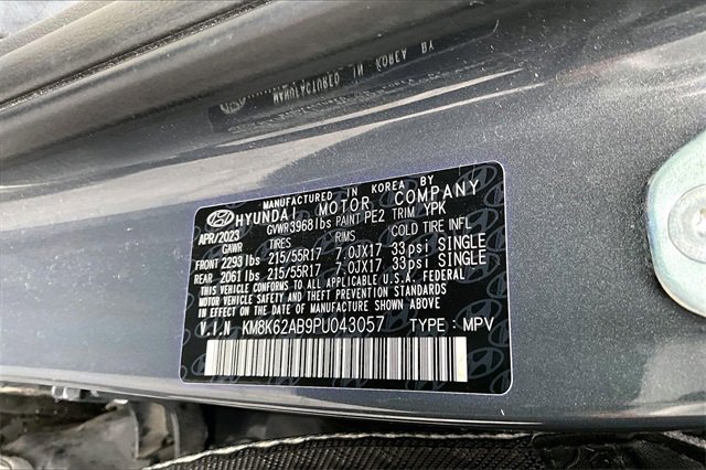 Used 2023 Hyundai Kona SEL image 19