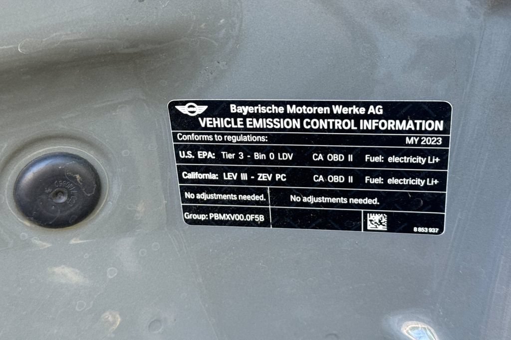 Used 2023 MINI Cooper SE FWD image 39