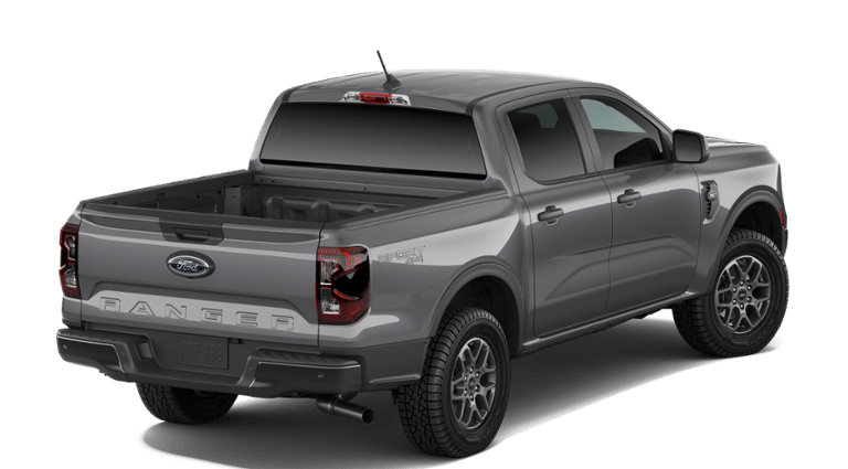 New 2026 Ford Ranger XLT w/ FX4 Off-Road Package AWD/4WD image 28