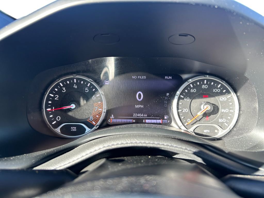 Used 2022 Jeep Renegade Latitude image 19