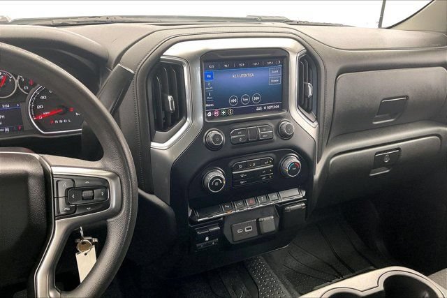 Used 2022 Chevrolet Silverado 2500 LT AWD/4WD image 5