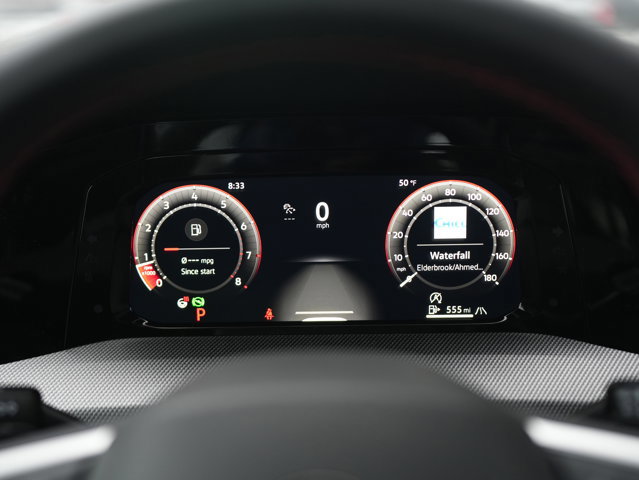New 2026 Volkswagen GTI SE FWD image 15