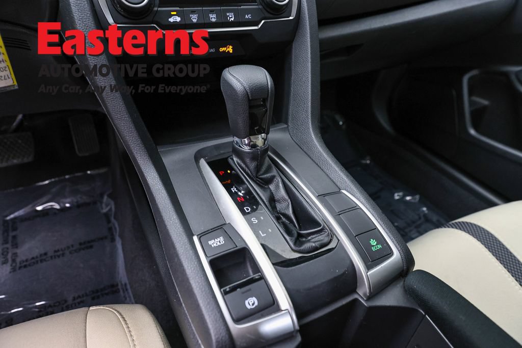 Used 2020 Honda Civic LX image 12