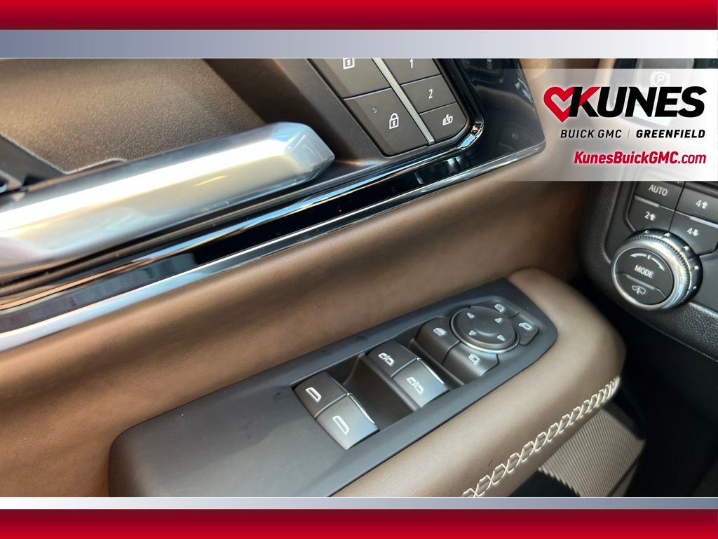 New 2026 GMC Yukon XL Denali Ultimate AWD/4WD image 22