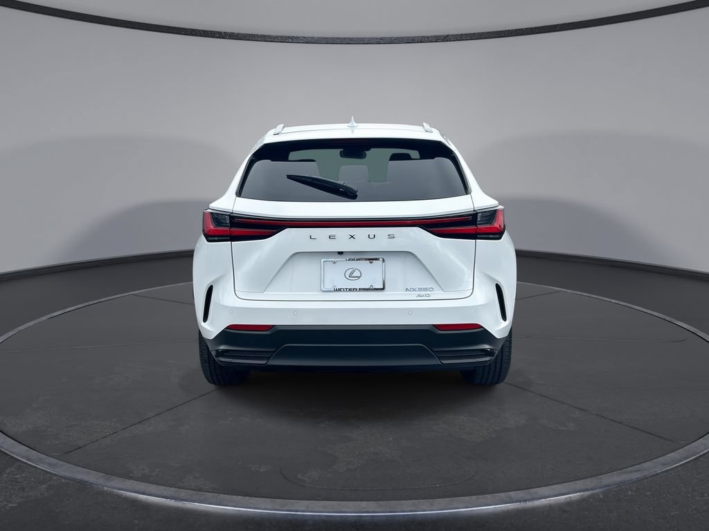 Used 2026 Lexus NX 350 AWD w/ Accessory Package (Z1) image 17