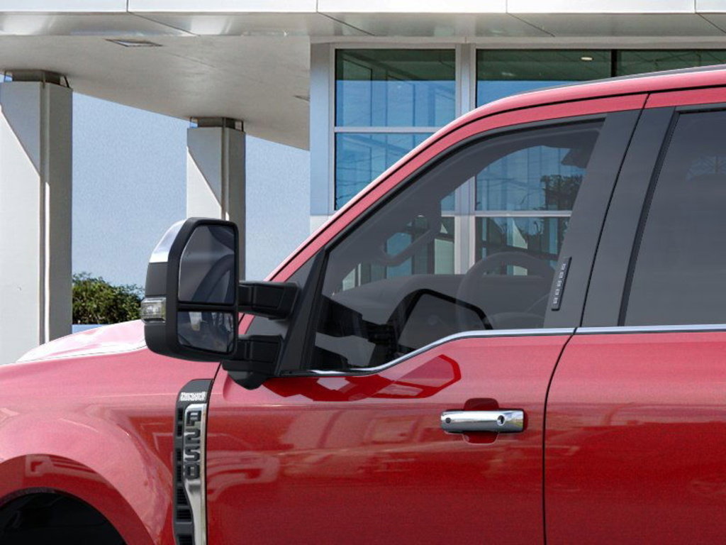 New 2025 Ford F250 King Ranch w/ Chrome Package image 20