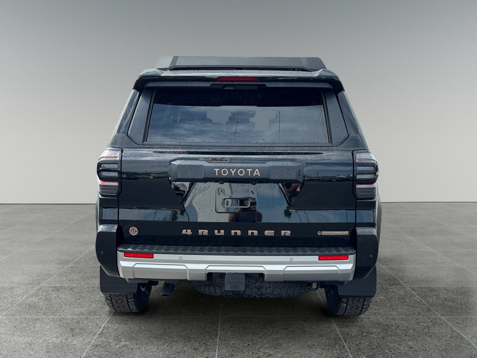 New 2026 Toyota 4Runner Trailhunter AWD/4WD image 5