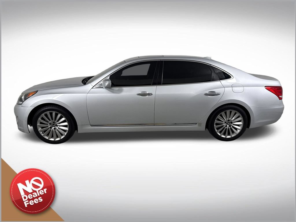 Used 2016 Hyundai Equus Signature RWD image 7