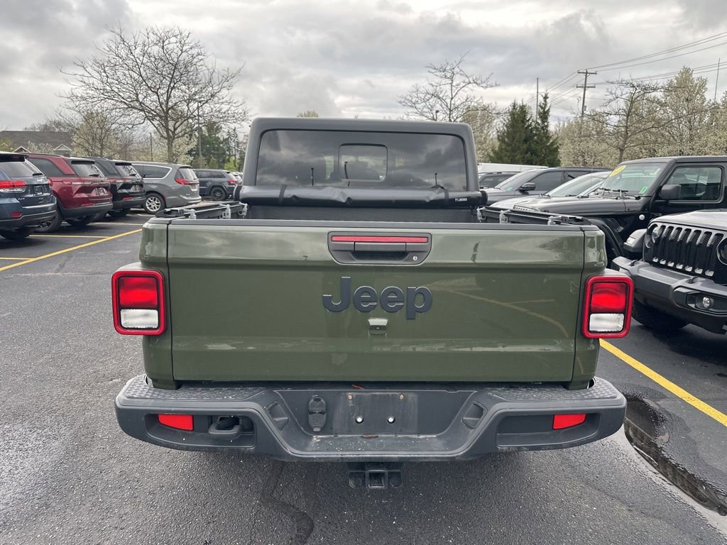 Certified 2023 Jeep Gladiator Sport image 5