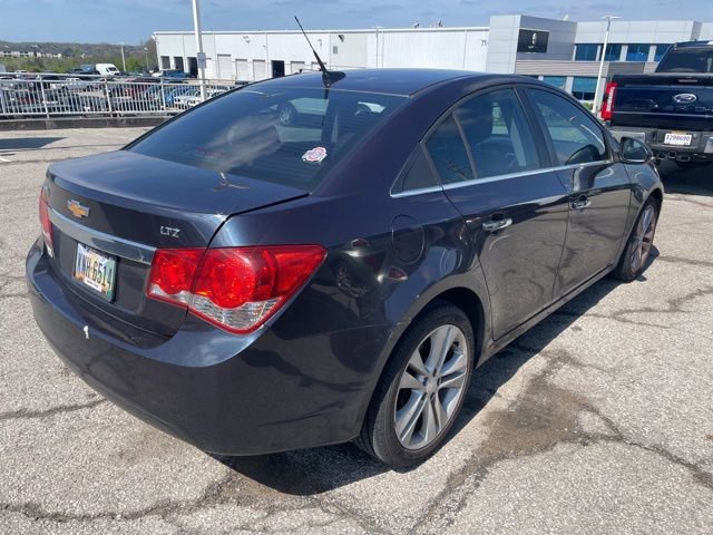 Used 2014 Chevrolet Cruze LTZ image 4