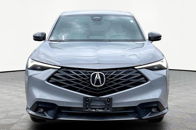 Used 2025 Acura ADX A-Spec AWD/4WD image 2