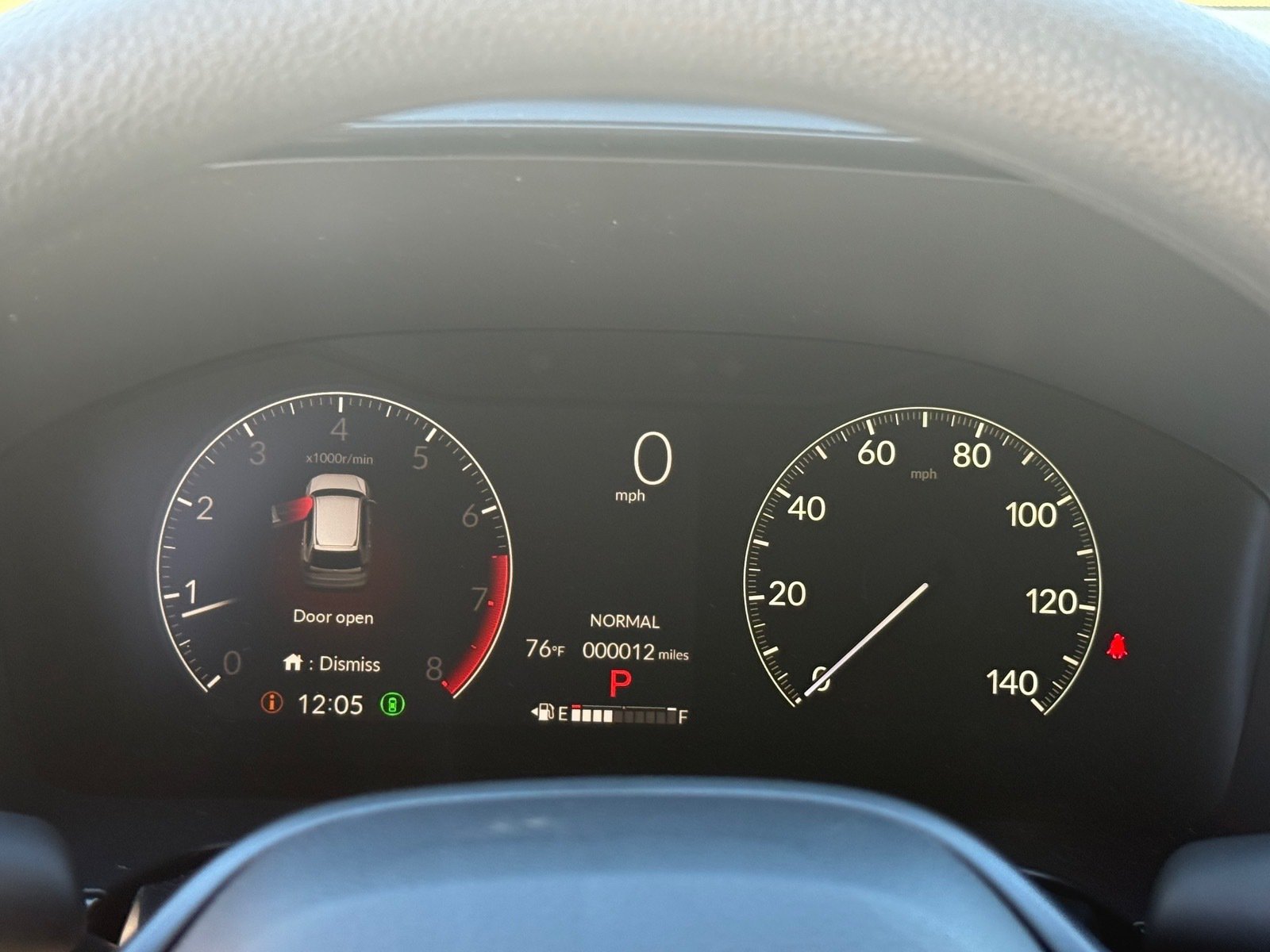 New 2027 Honda CR-V LX image 19