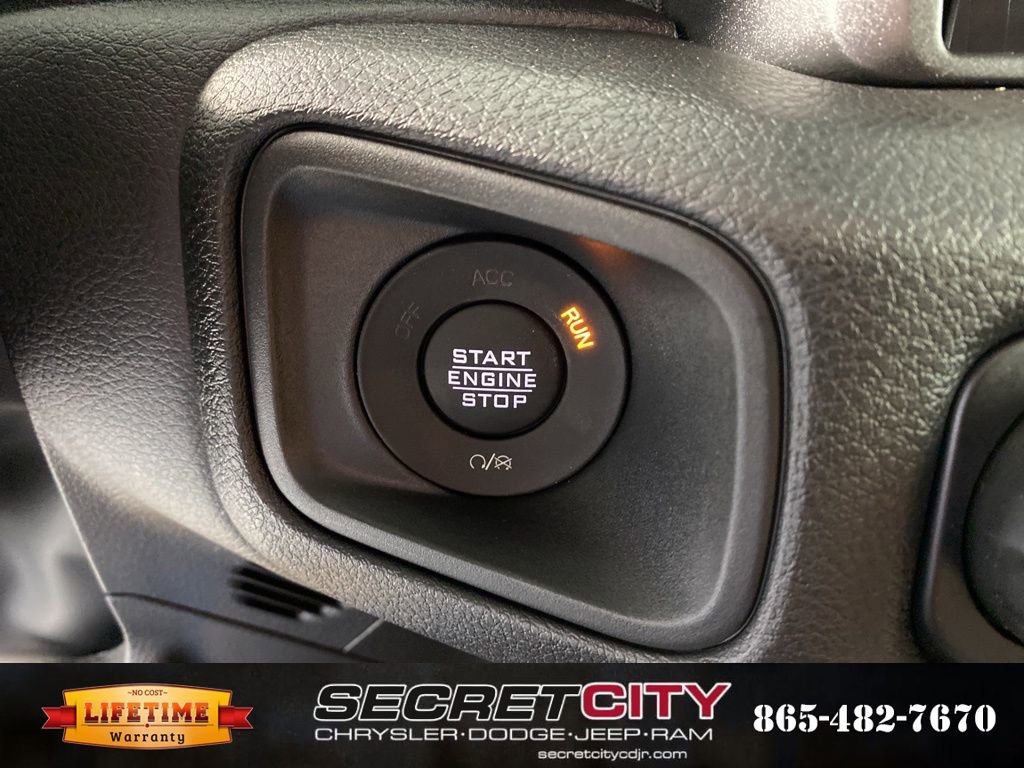 New 2026 Jeep Wrangler Unlimited Sport image 18