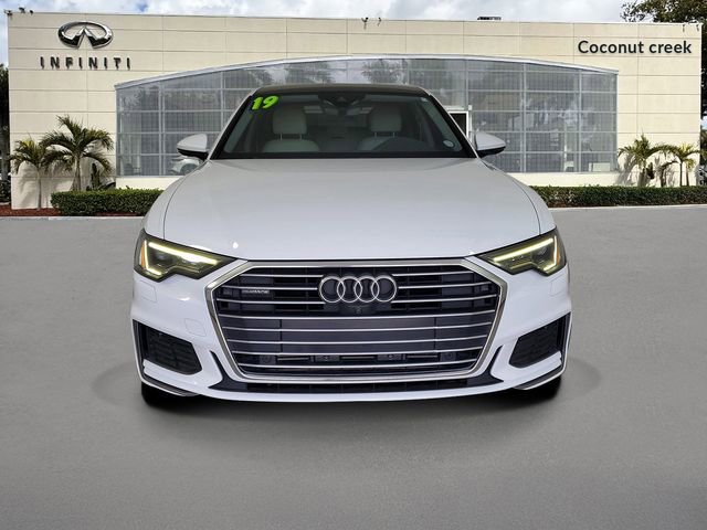 Used 2019 Audi A6 3.0T Premium Plus w/ Premium Plus Package AWD/4WD image 2