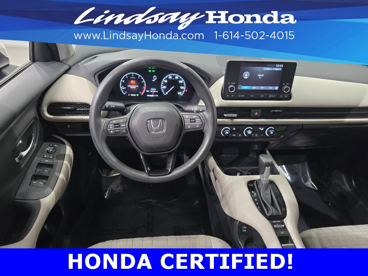 Certified 2024 Honda HR-V LX image 12