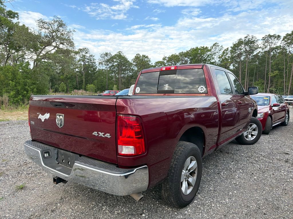 Used 2020 RAM 1500 Classic SLT AWD/4WD image 5