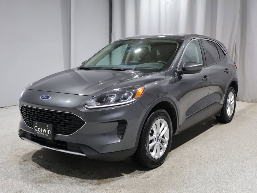 Used 2020 Ford Escape SE image 7