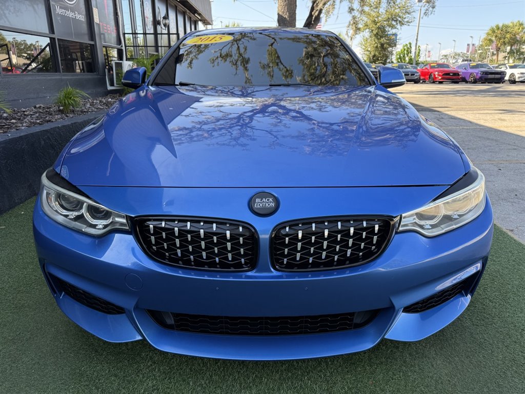 Used 2015 BMW 428i Coupe RWD image 2